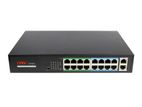 NETWORK POE SWITCH - ONV