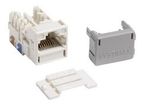 Network RJ 45 Cat 6 Socket Outlet Wall Plate