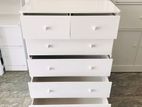 Neuro white new drawer cupboard XL