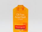 Neutrogena Oil Acne Wash with Micro Clear Technology