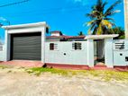 Never Use Brand New All Completed House For Sale In Negombo Area