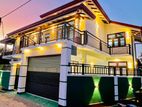 Never Used Brand New Upstairs Luxury House For Sale In Negombo