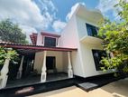 NEW 02 STOREY HOUSE FOR SALE IN JA ELA DALATHARA -H2466