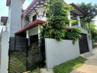 NEW 02 STOREY HOUSE FOR SALE IN WATHTHALA EDERAMULLA -H2594
