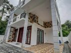 New 02 Story Luxury House with Furniture for Sale @ Ganemullla H1519 AA