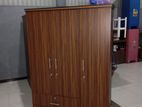 New 03 Door Melamine Wardrobes