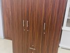 New 03 Door Melamine Wardrobes