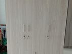 New 03 Door Melamine Wardrobes