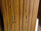 New 03 Door Melamine Wardrobes .