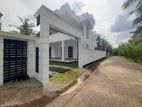 New 03 Story House for sale in Ragama H2100