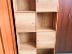 New 08pcs Melamine Box Cupboard