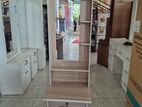 New 1 Door Melamine Dressing Table