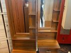 New 1 Door Melamine Dressing Table .