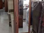 New 1 Door Melamine Wardrobes with Mirror