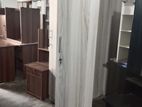 New 1 Door persenol cupboard .