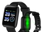 New 116 Plus Smart Watch Fitness Band for iOS and Android Mobile