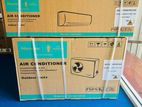 New 12000 Btu Hisense Smart Inverter (r32 Refrigerant) Singhagiri