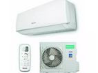 New 12000 BTU Hisense Split Type Non Inverter AC R32 _ Singhagiri