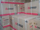 New 12000BTU CHIGO Non Inverter Brand AC- 2025