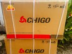 New 12000BTU CHIGO Non Inverter (R32 Gas) AC