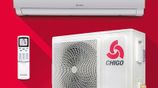 New 12000BTU CHIGO Non Inverter (R32 Gas Refrigerant) AC 2026 🇨🇳