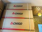 New 12000BTU CHIGO Non Inverter (R32 Gas Refrigerant) AC 2026 🇨🇳