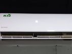 New 12000BTU Chigo Non Inverter (R32 Gas Refrigerant) AC 2026 Model