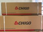 New 12000BTU CHIGO Non Inverter (R32 Gas Refrigerant) AC 2026 Model