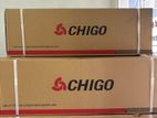 New 12000BTU CHIGO Non Inverter (R32 Gas Refrigerant) AC 2026 Model