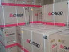 New 12000BTU CHIGO Non Inverter R32 Refrigerant Brand AC