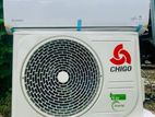 New 12000BTU CHIGO Smart inverter (R32 Gas Refrigerant) AC 2026