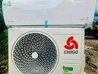 New 12000BTU CHIGO Smart Inverter (R32 Gas Refrigerant) AC 2026 🇨🇳