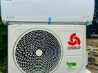 New 12000BTU CHIGO Smart Inverter (R32 Gas Refrigerant) AC 2026