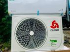 New 12000BTU CHIGO Smart Inverter (R32 Gas Refrigerant) AC