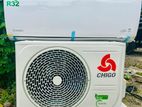 New 12000BTU CHIGO Smart Inverter (R32 Gas Refrigerant) AC