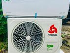 New 12000BTU CHIGO Smart Inverter (R32 Gas Refrigerant) AC 🇨🇳