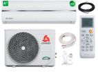 New 12000BTU Chigo Smart Inverter (r32 Gas Refrigerant) Ac