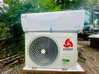 New 12000BTU CHIGO Smart Inverter R32 Gas Refrigerant AC