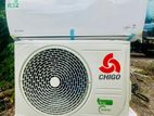 New 12000BTU CHIGO Smart Inverter (R32 Gas Refrigerant) AC