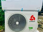 New 12000BTU CHIGO Smart Inverter (Wi-Fi) AC 2026