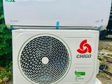 New 12000BTU CHIGO Smart Inverter (Wi-Fi) AC 2026