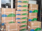 New 12000BTU CHIQ Non Inverter Brand Air Conditioner