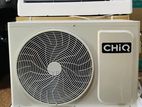 New 12000BTU CHIQ Non Inverter (R32 Gas) Air Conditioner