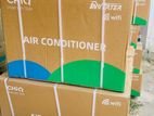 New 12000BTU CHIQ Non Inverter (R32 Gas Refrigerant) AC