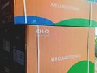 New 12000BTU CHIQ Non Inverter (R32 Gas Refrigerant) AC 🇨🇳