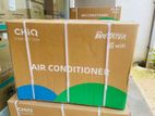 New 12000BTU CHIQ Non Inverter (Wi-Fi) Brand AC 2026 Model 🇨🇳