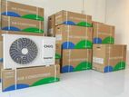 New 12000BTU CHIQ Non Inverter (With Wi-Fi) AC 2026 🇨🇳
