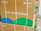 New 12000BTU CHIQ Non Inverter (With Wi-Fi) AC 2026 Model