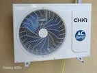 New 12000BTU CHIQ Smart inverter (R32 Gas Refrigerant) AC