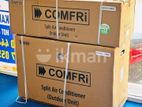 New 12000BTU Comfri Inverter (R32 Gas Refrigerant) AC 2026